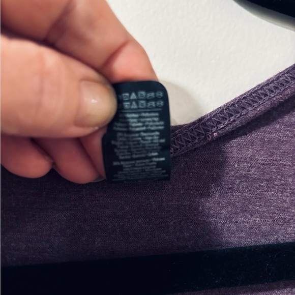 Women’s Aerosmith Concert Tank Tops Purple Size Large “get your wings” 1974 - Picture 3 of 6